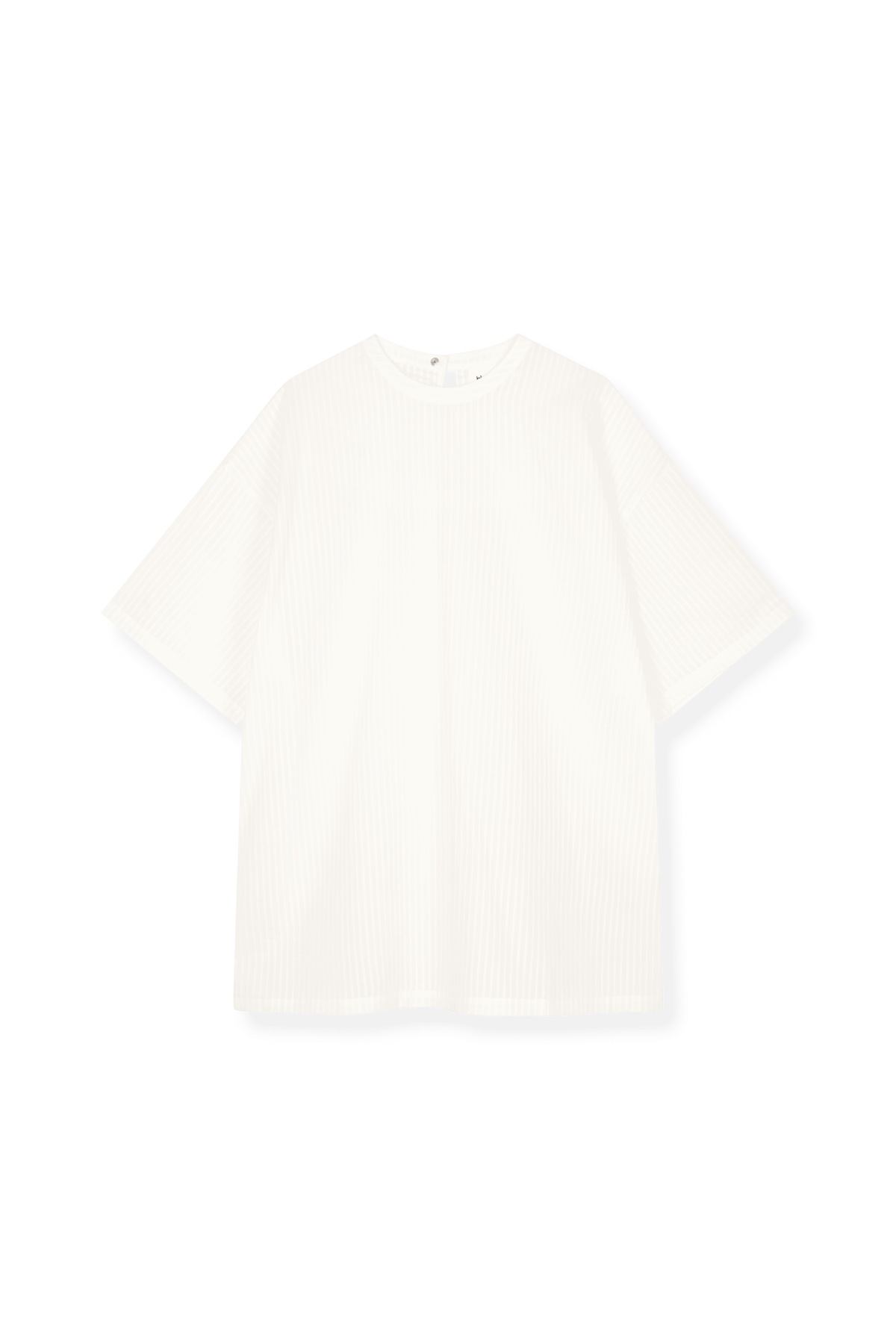 EDDO Tee Off White