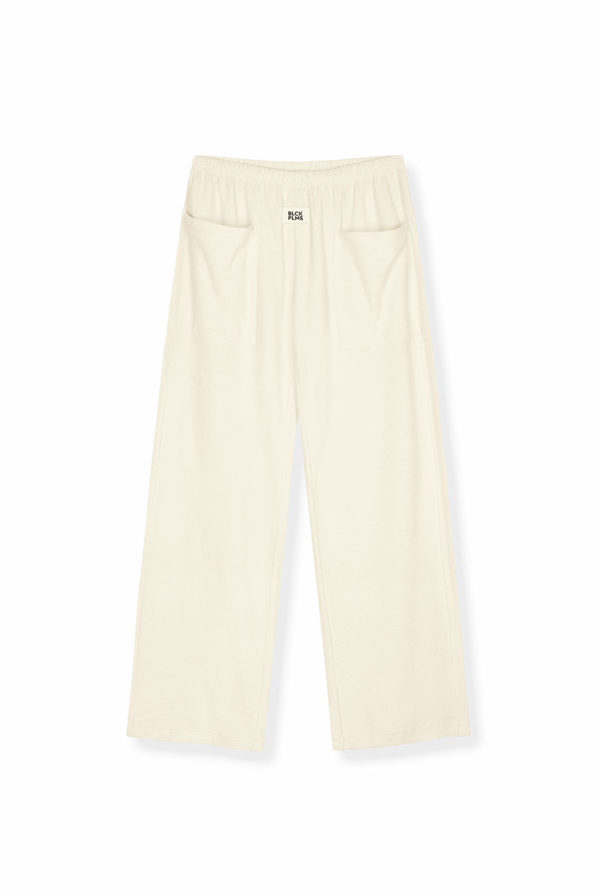 TERRY Pants Cream