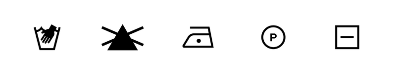 Pflegeetikett bp Knit Socks Cream