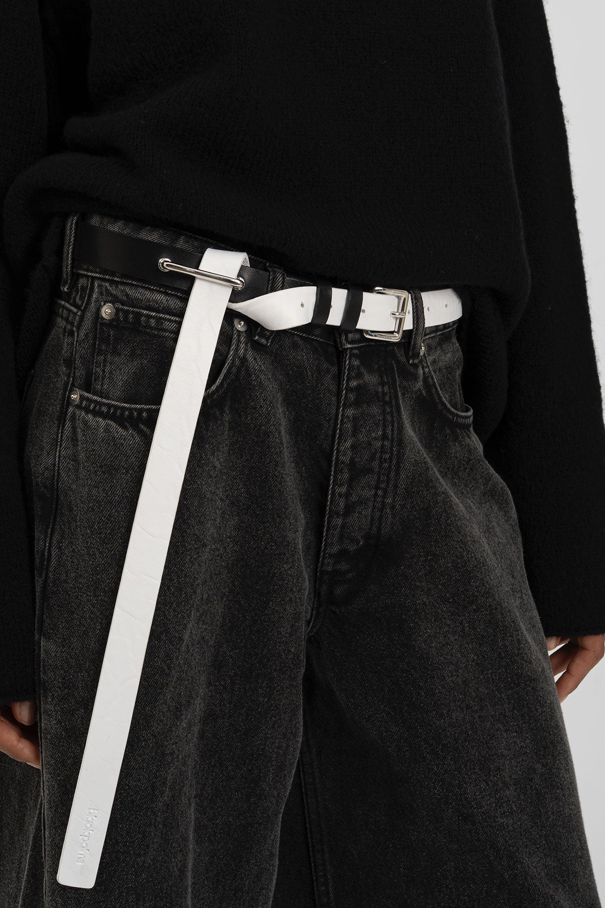 BILLY 2501 Belt Bicolor