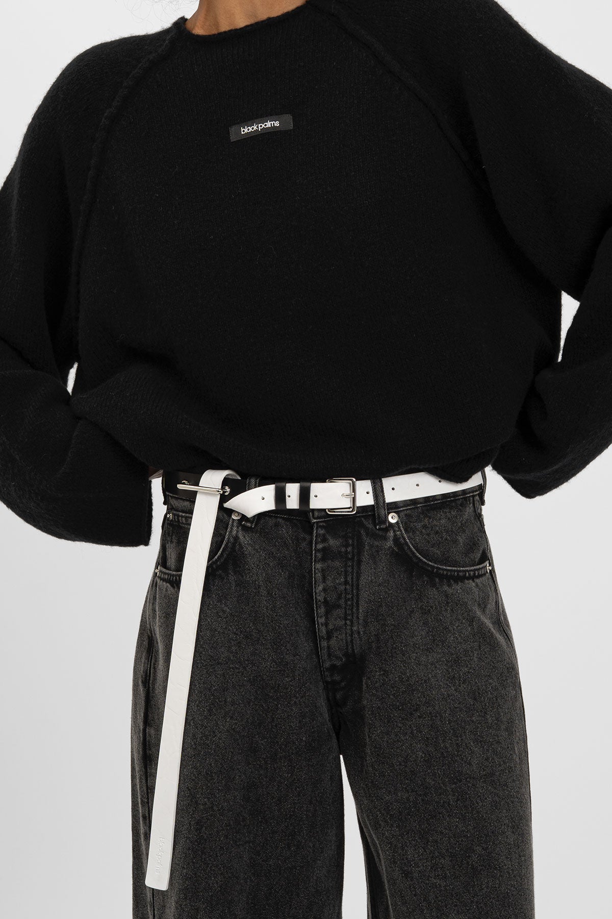 BILLY 2501 Belt Bicolor