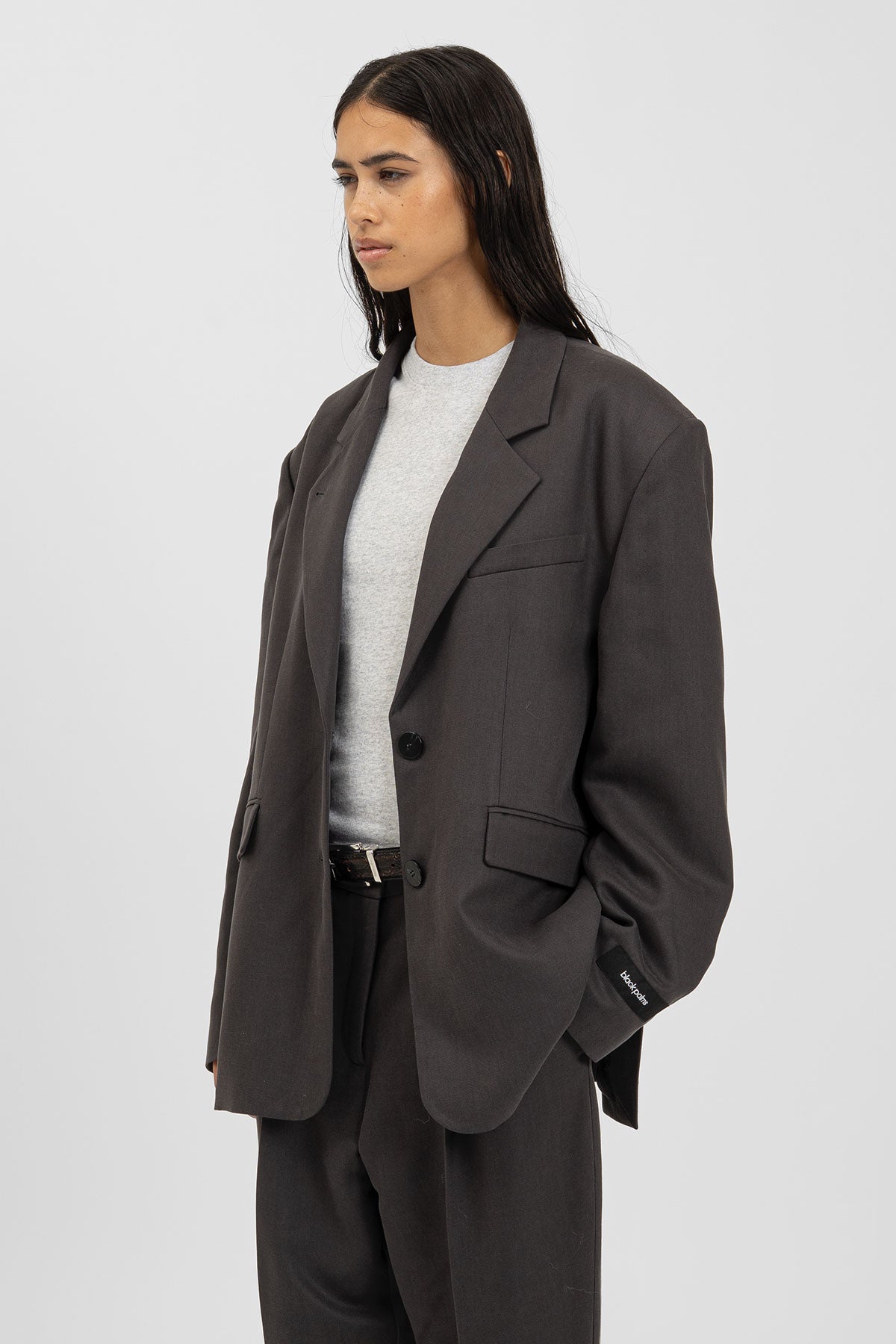 BOBBY 2.0 Blazer Anthracite