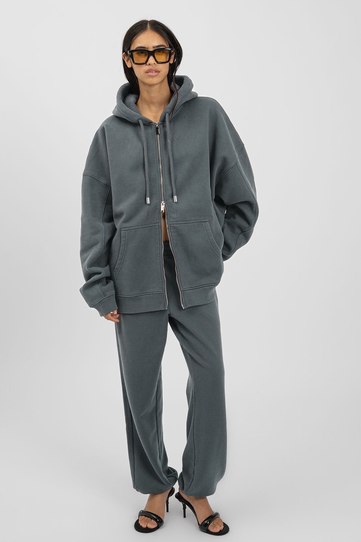 HONEY 2.0 Jacket Arctic Grey