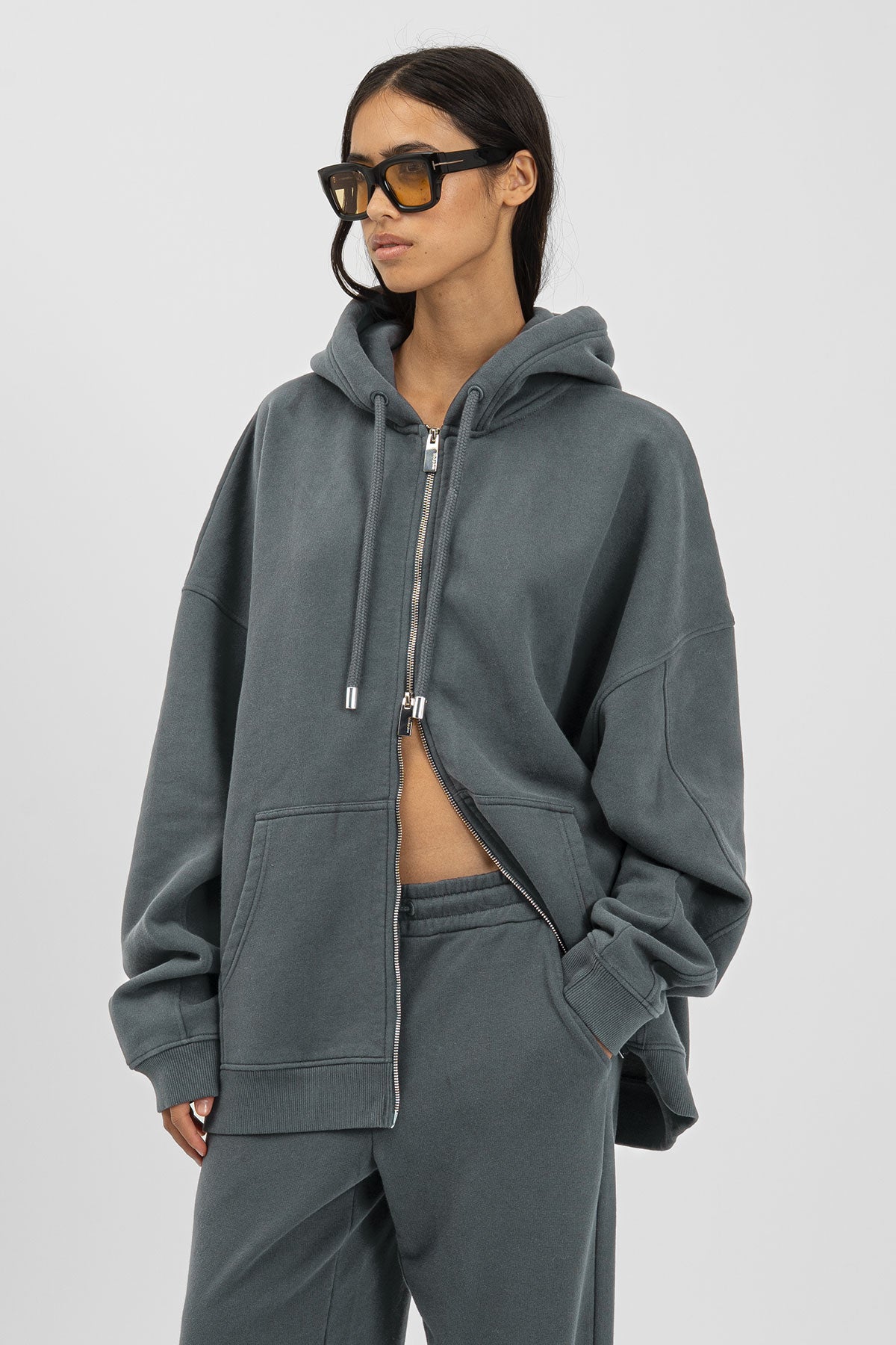 HONEY 2.0 Jacket Arctic Grey