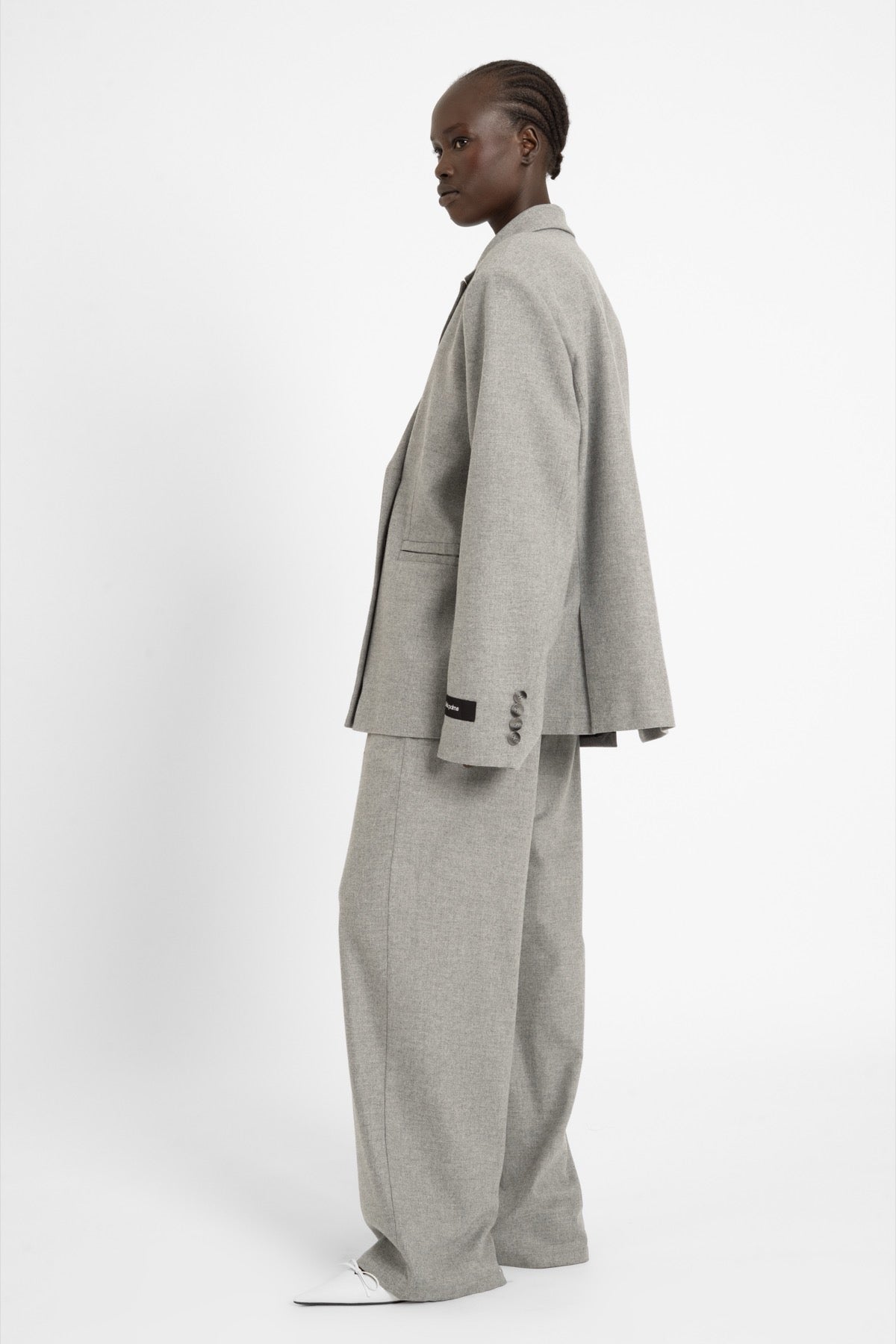 BILAY Blazer Grey