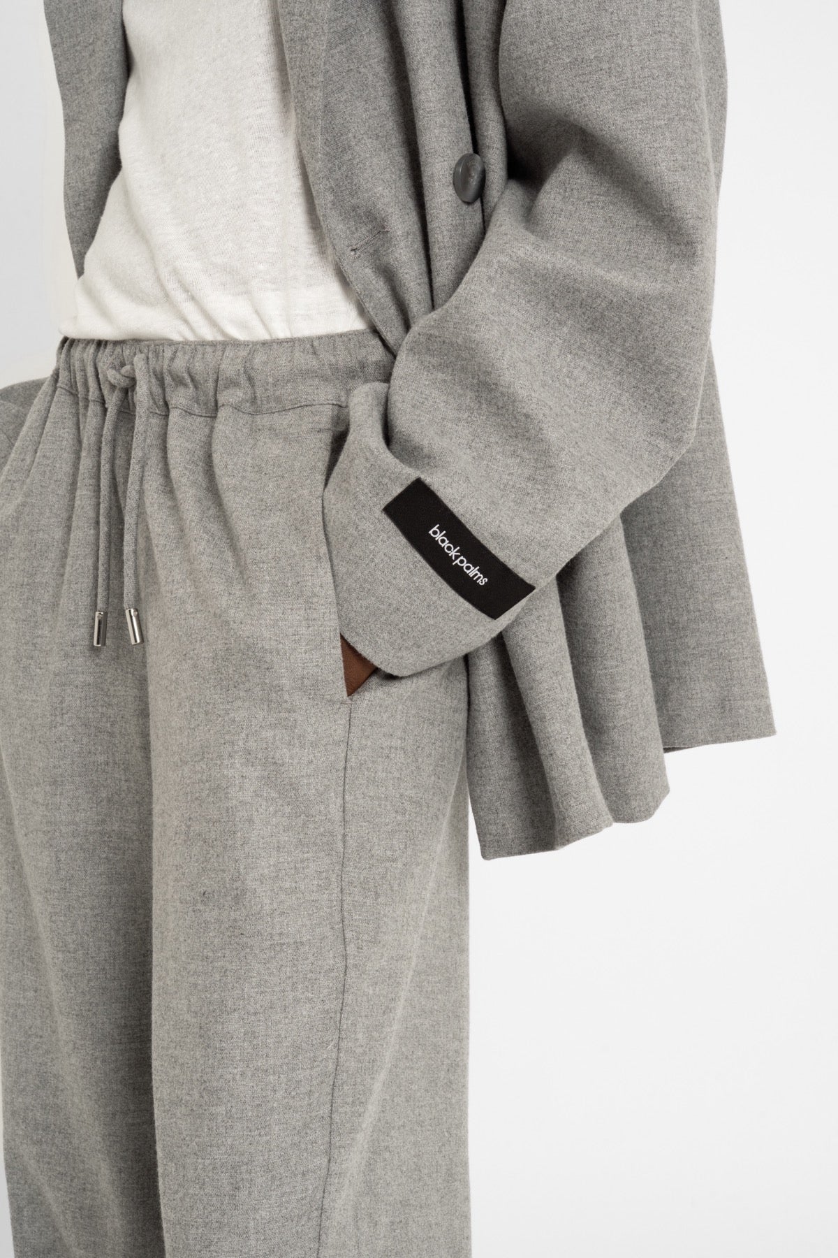 BILAY Blazer Grey