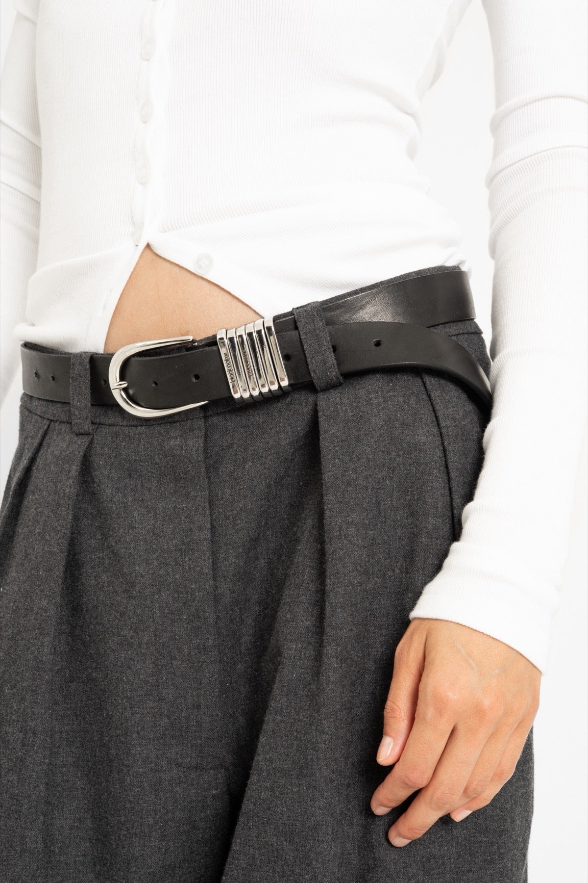 BILLY 2602 Belt Black