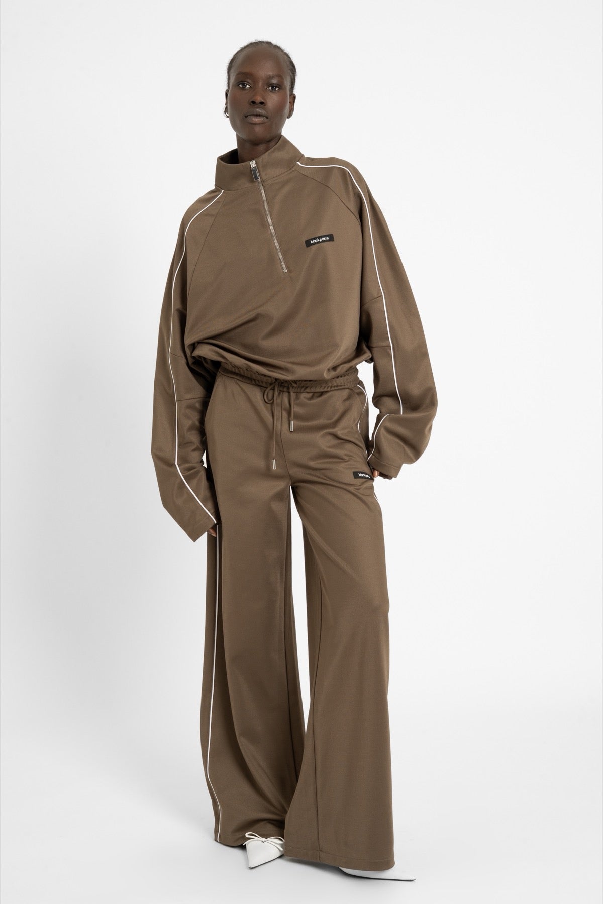 HERITAGE Flares Olive