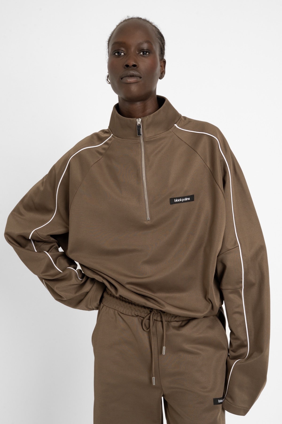 HERITAGE Sweater Olive
