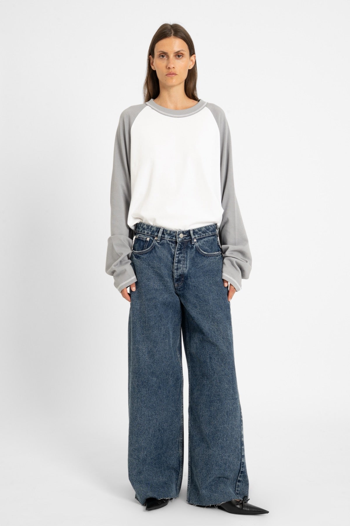 JEANY 2501 Jean Indigo Blue