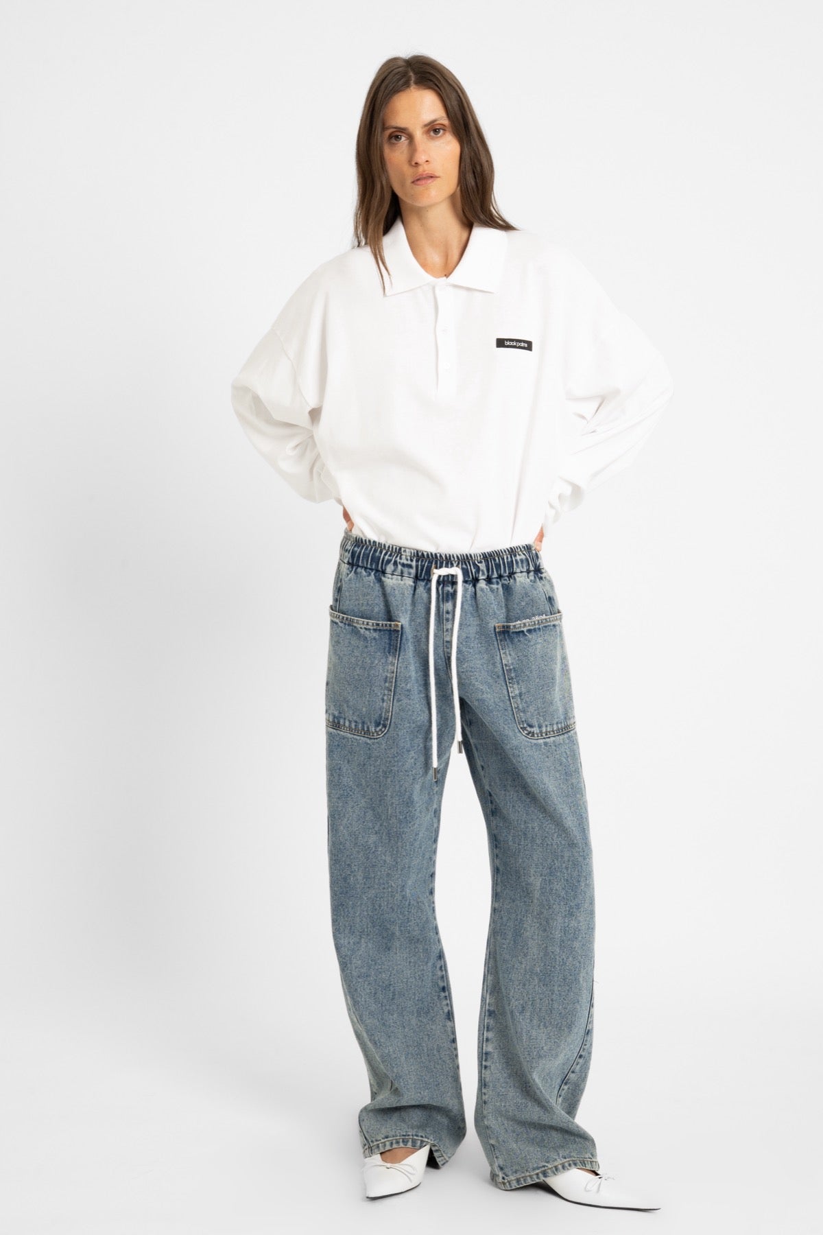 JEANY 2604 Jean Vintage Blue