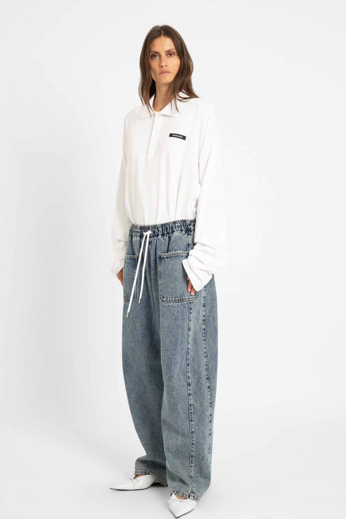 JEANY 2604 Jean Vintage Blue