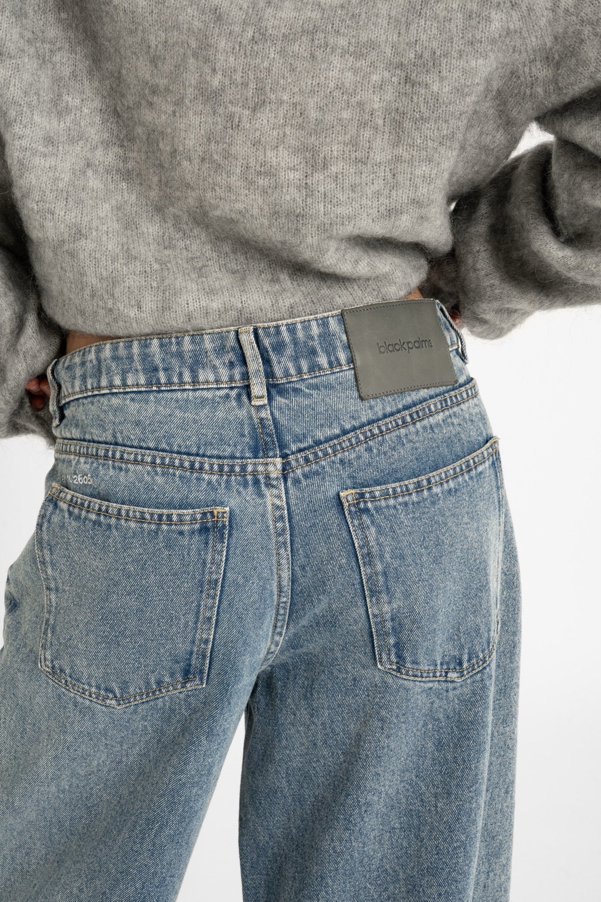 JEANY 2605 Jean Vintage Blue