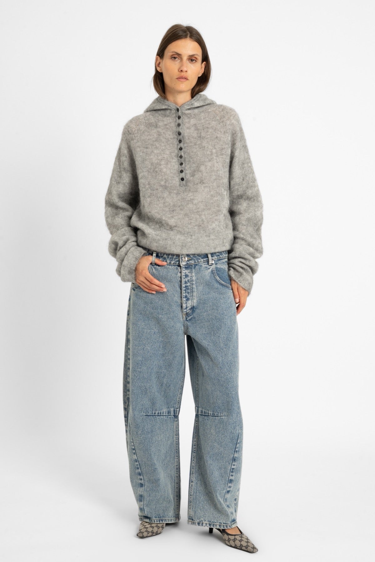 JEANY 2605 Jean Vintage Blue