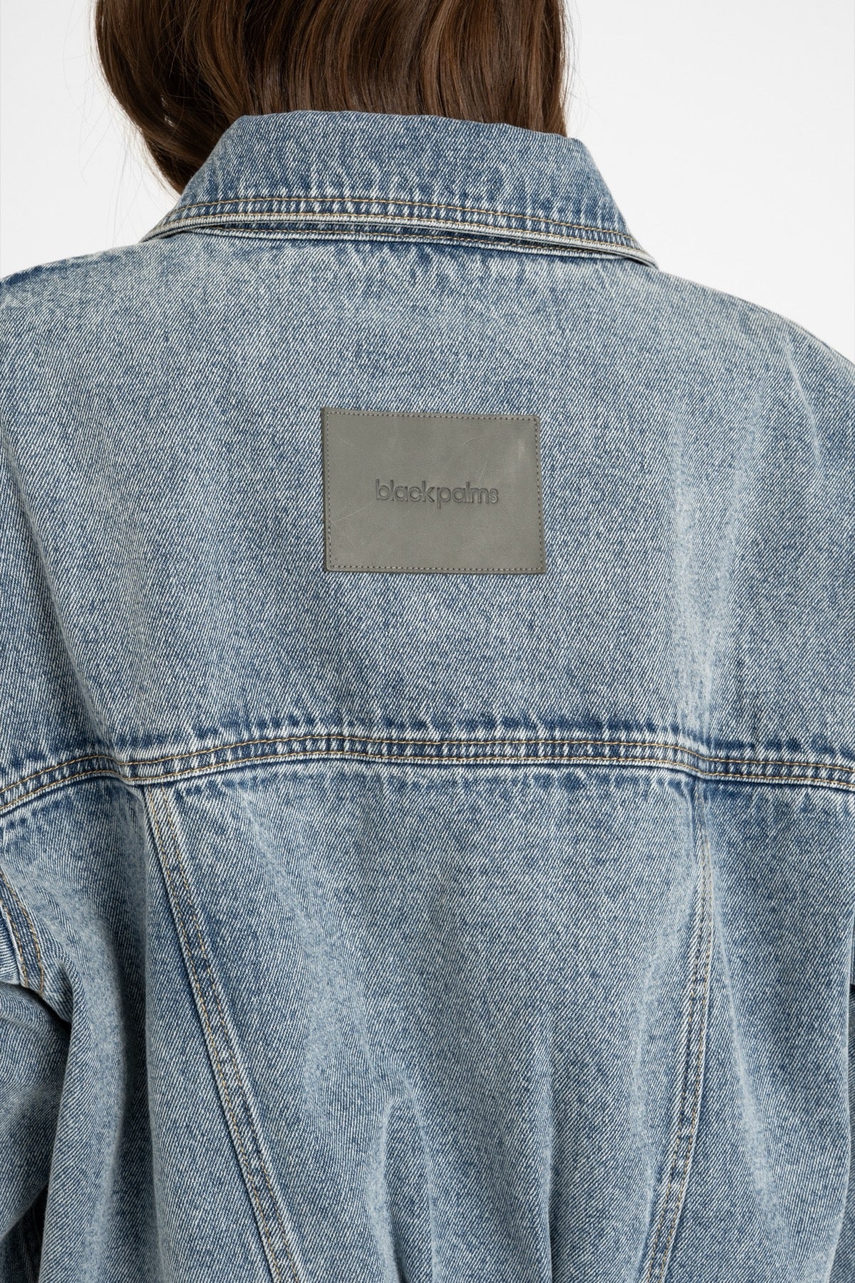 JEANY 2606 Jacket Vintage Blue