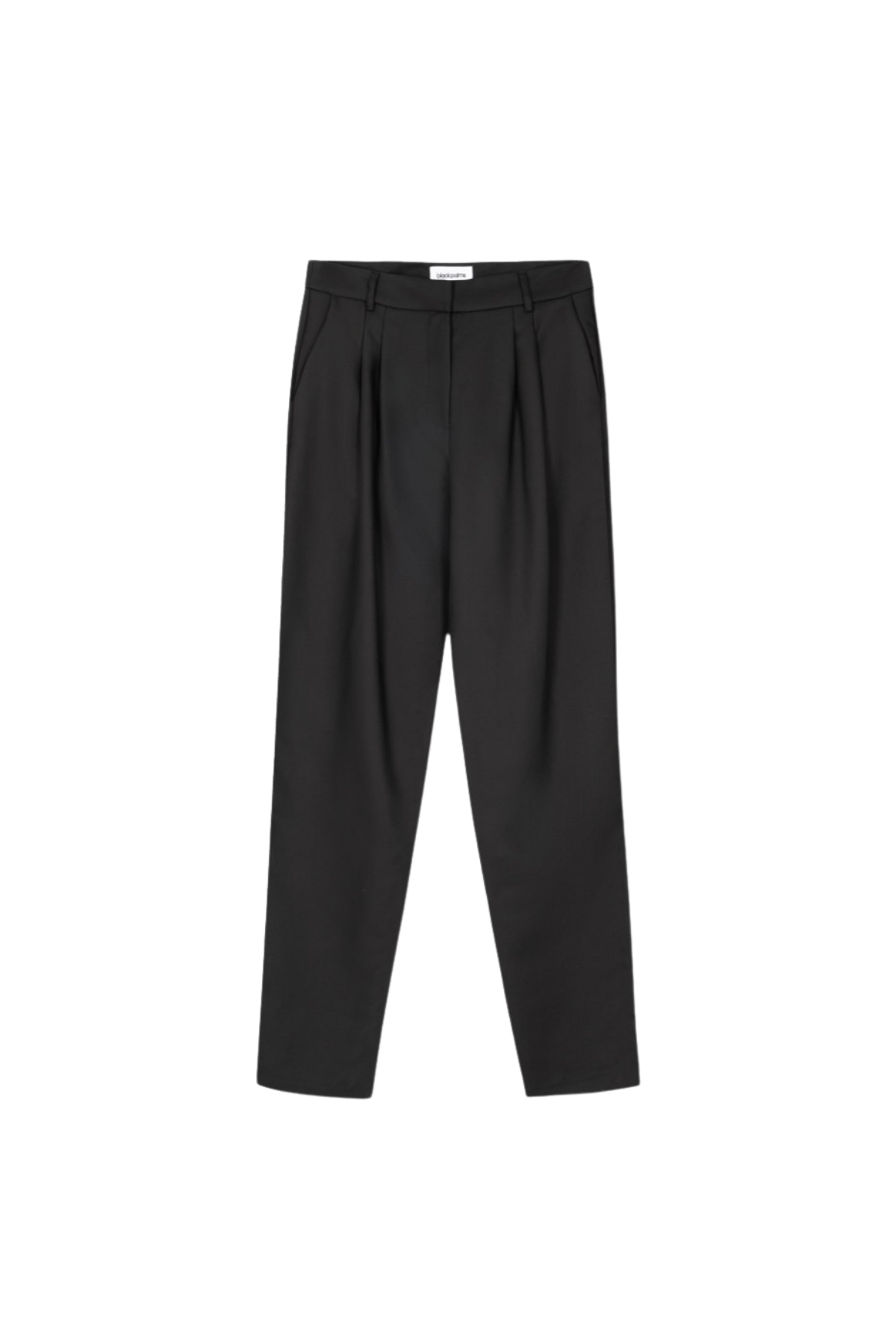 BOBBY Pants Black