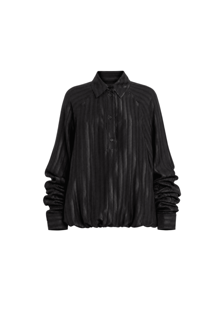DENAH Shirt Black