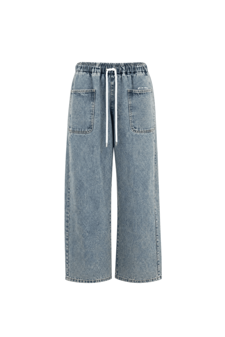 JEANY 2604 Jean Vintage Blue