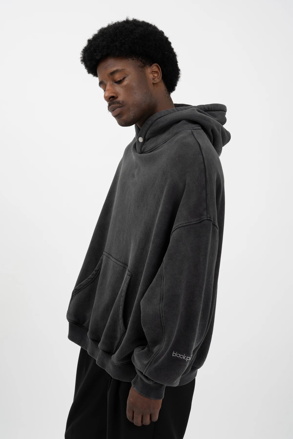 HONEY 1.0 Hoodie Faded Black