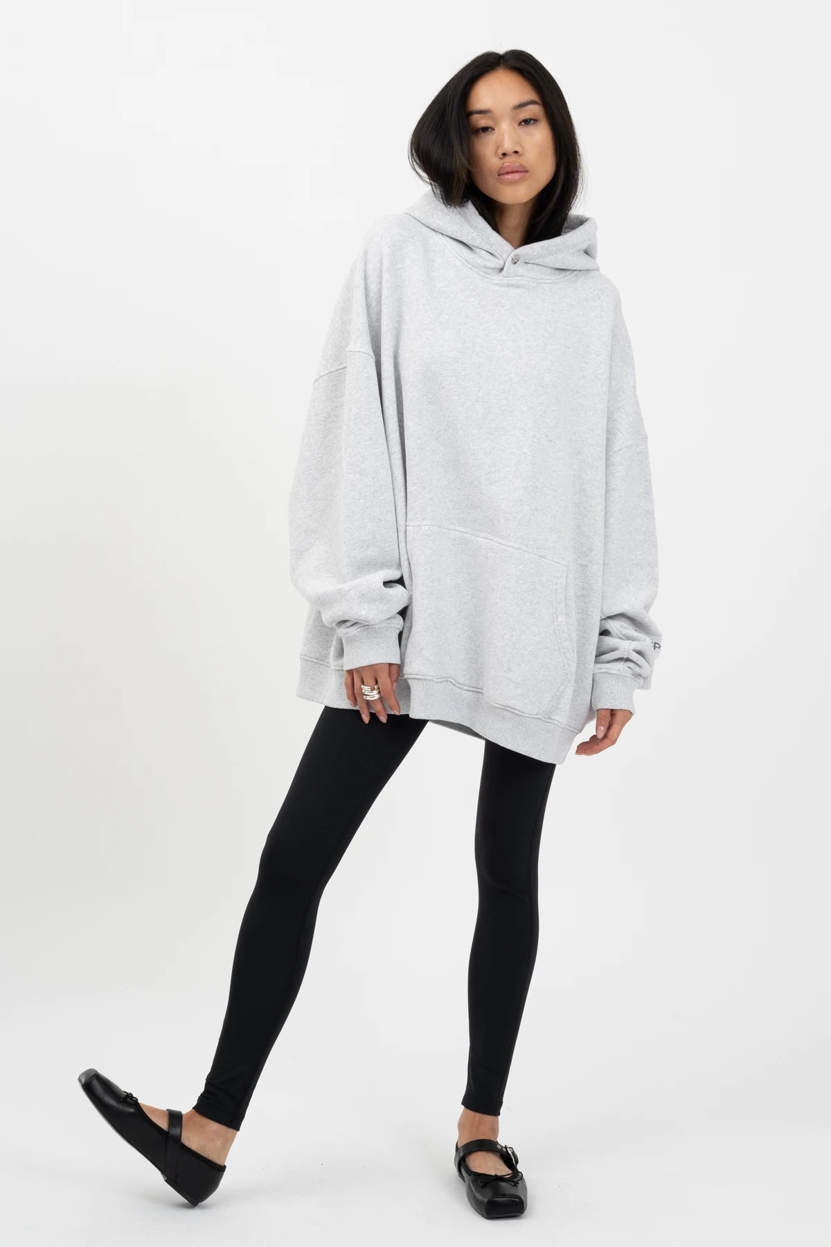 HONEY 1.0 Hoodie Grey