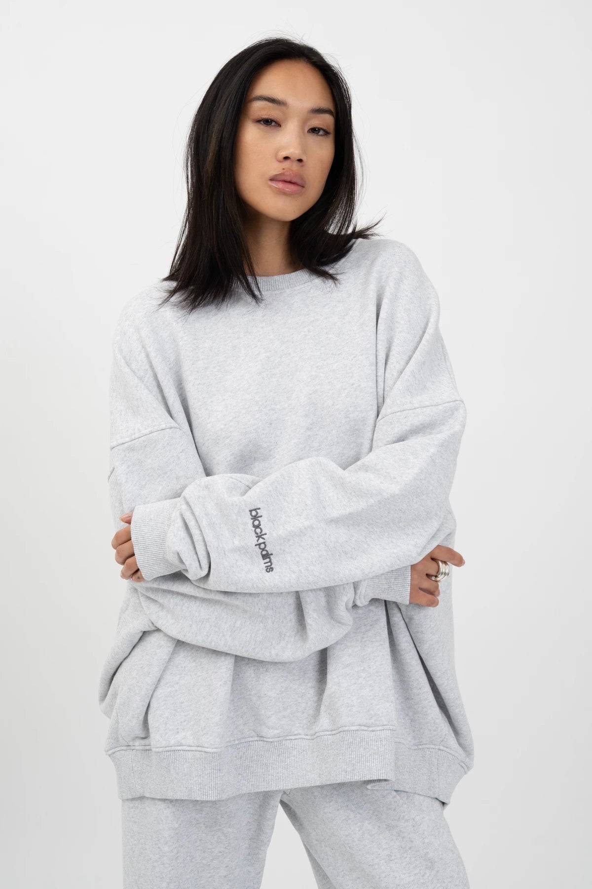 HONEY 1.0 Sweater Grey