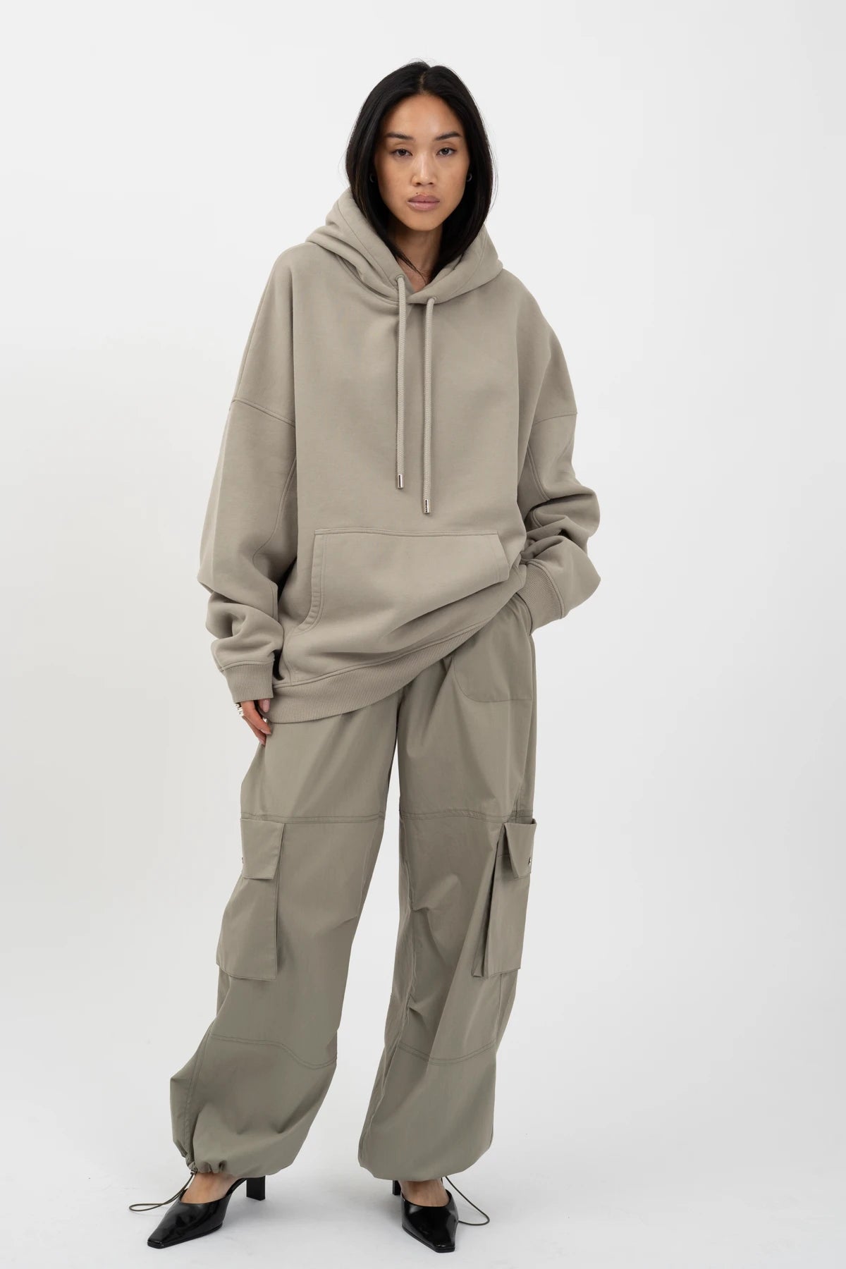 HONEY 2.0 Hoodie Olive