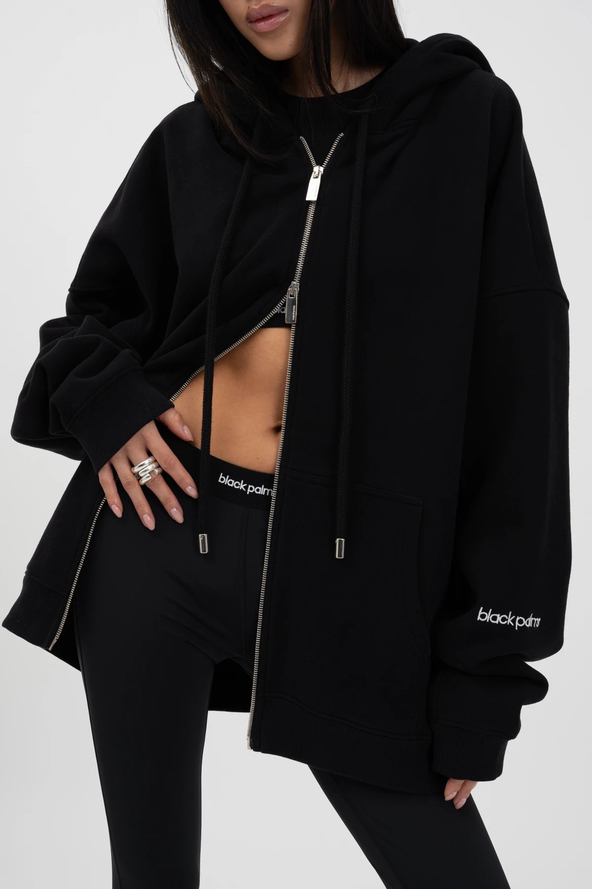 HONEY 2.0 Jacket Black