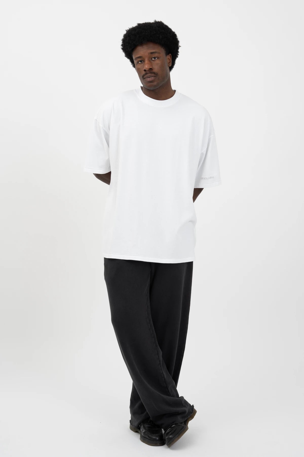 bp ICONIC 001 Tee White