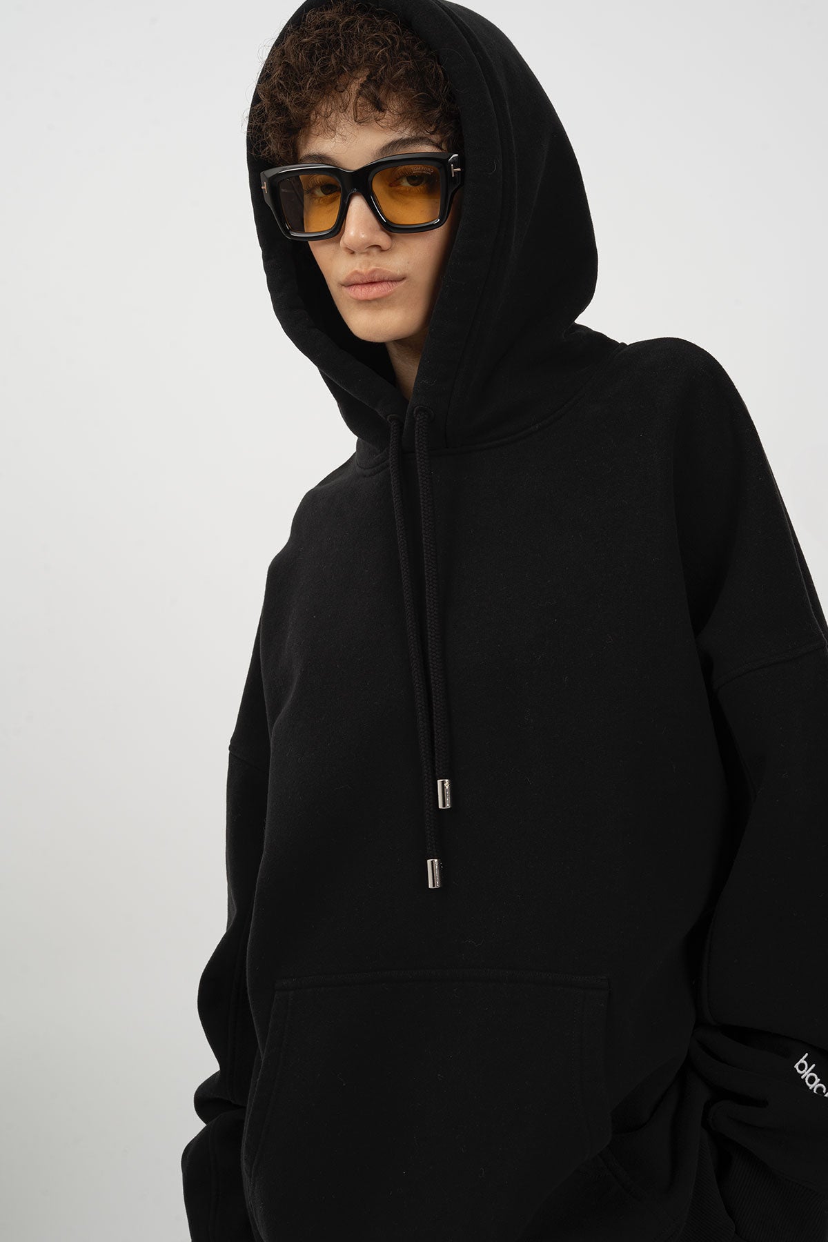 HONEY 2.0 Hoodie Black