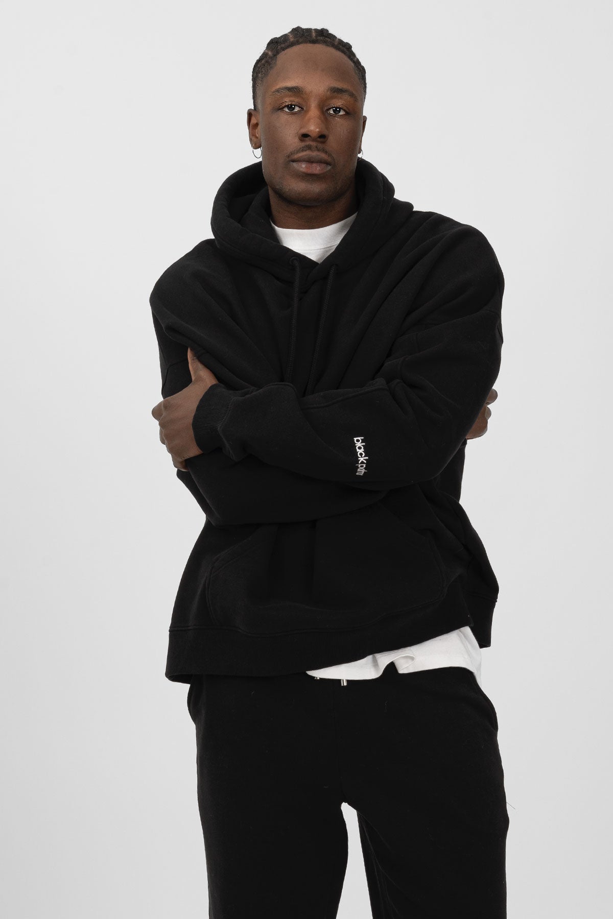 HONEY 2.0 Hoodie Black