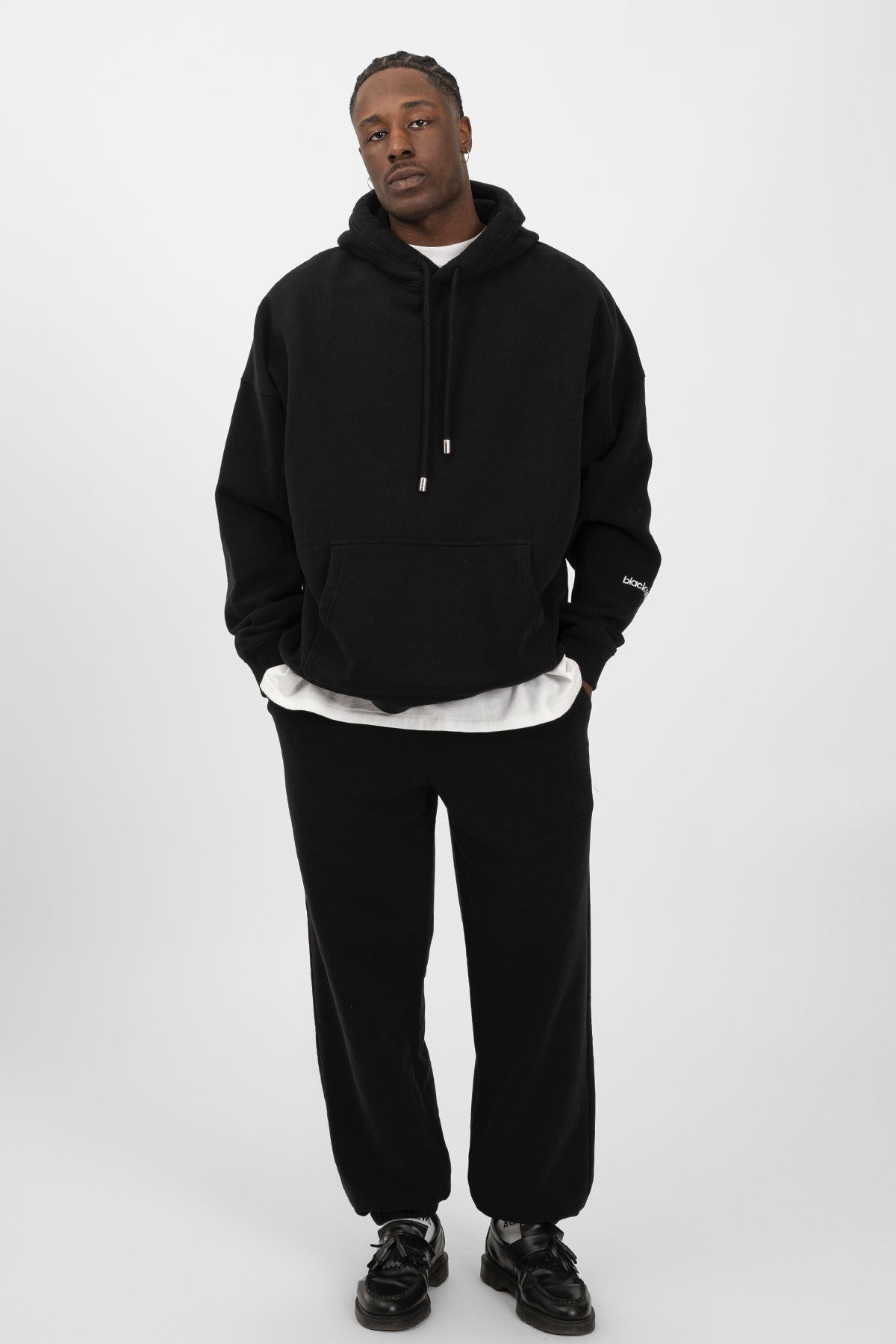 HONEY 2.0 Hoodie Black