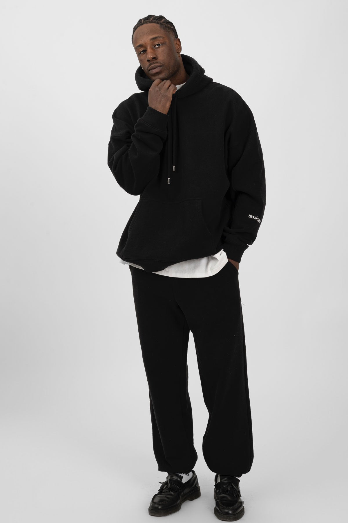 HONEY 2.0 Joggers Black