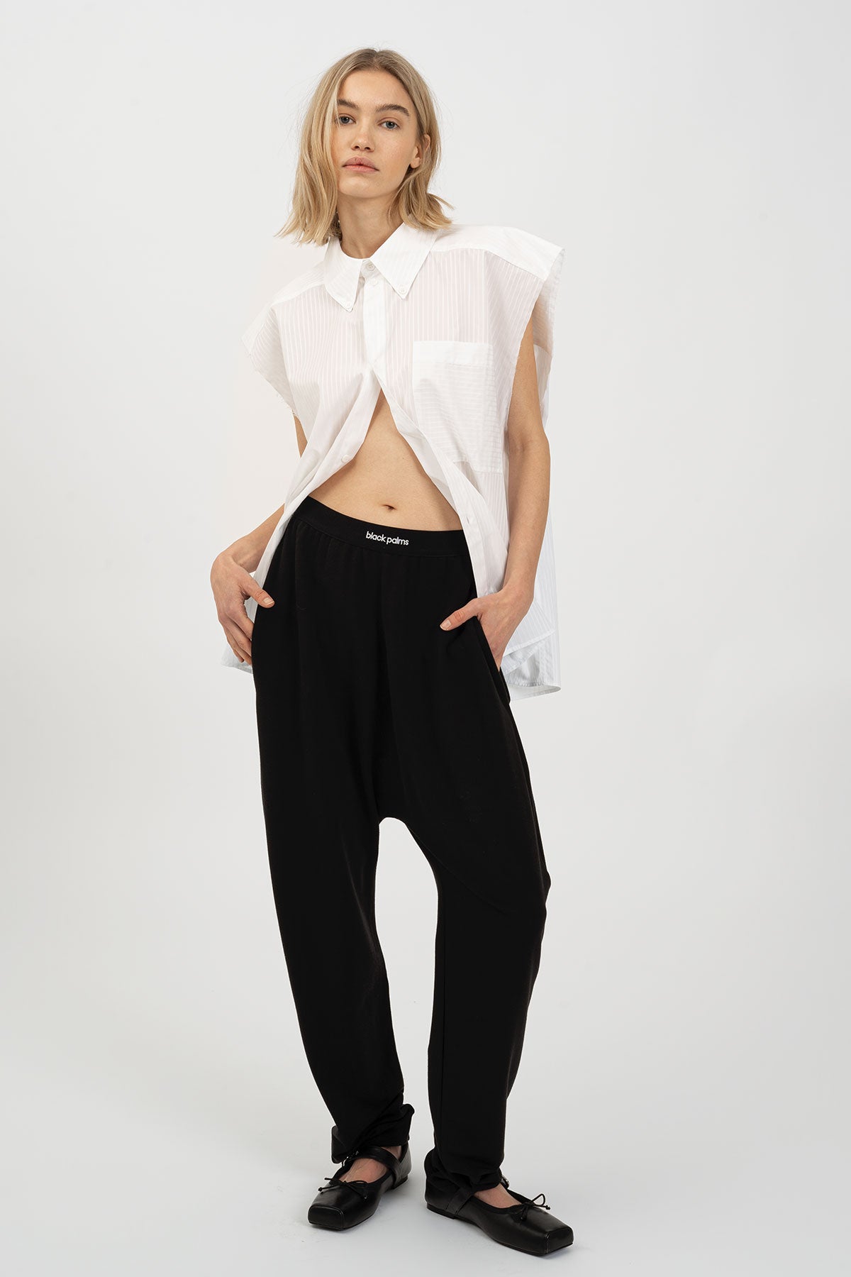 ZUSIE Pants Black