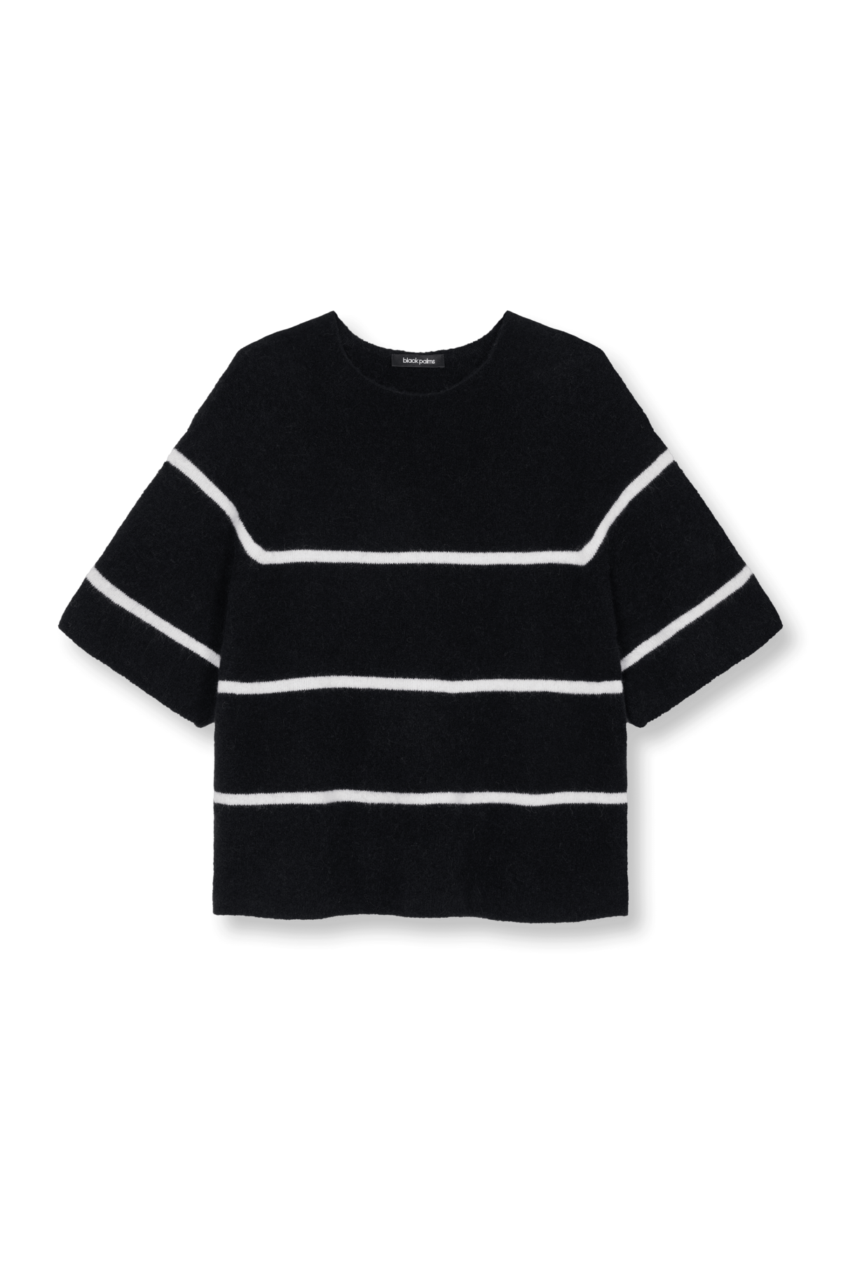 FILINE Tee Black Striped