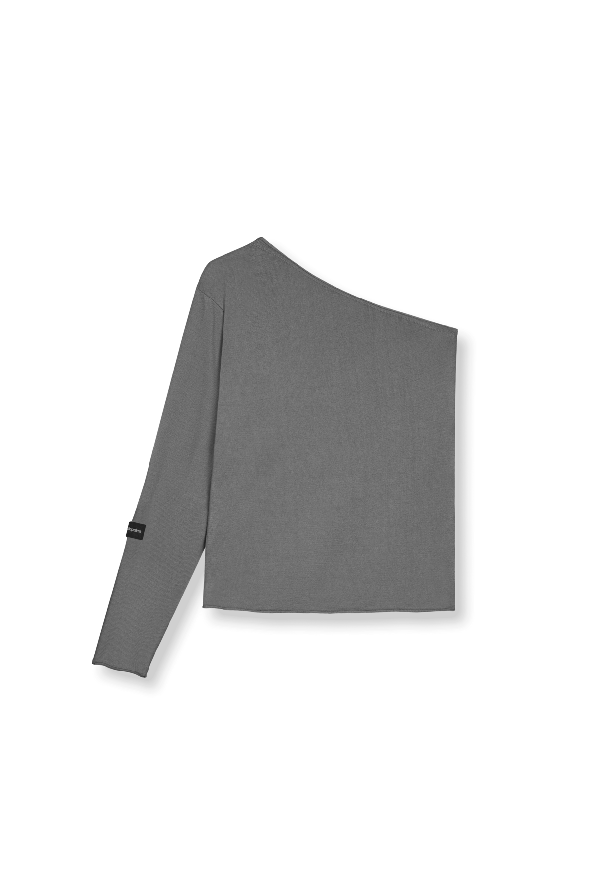 MARCI Top Dark Grey