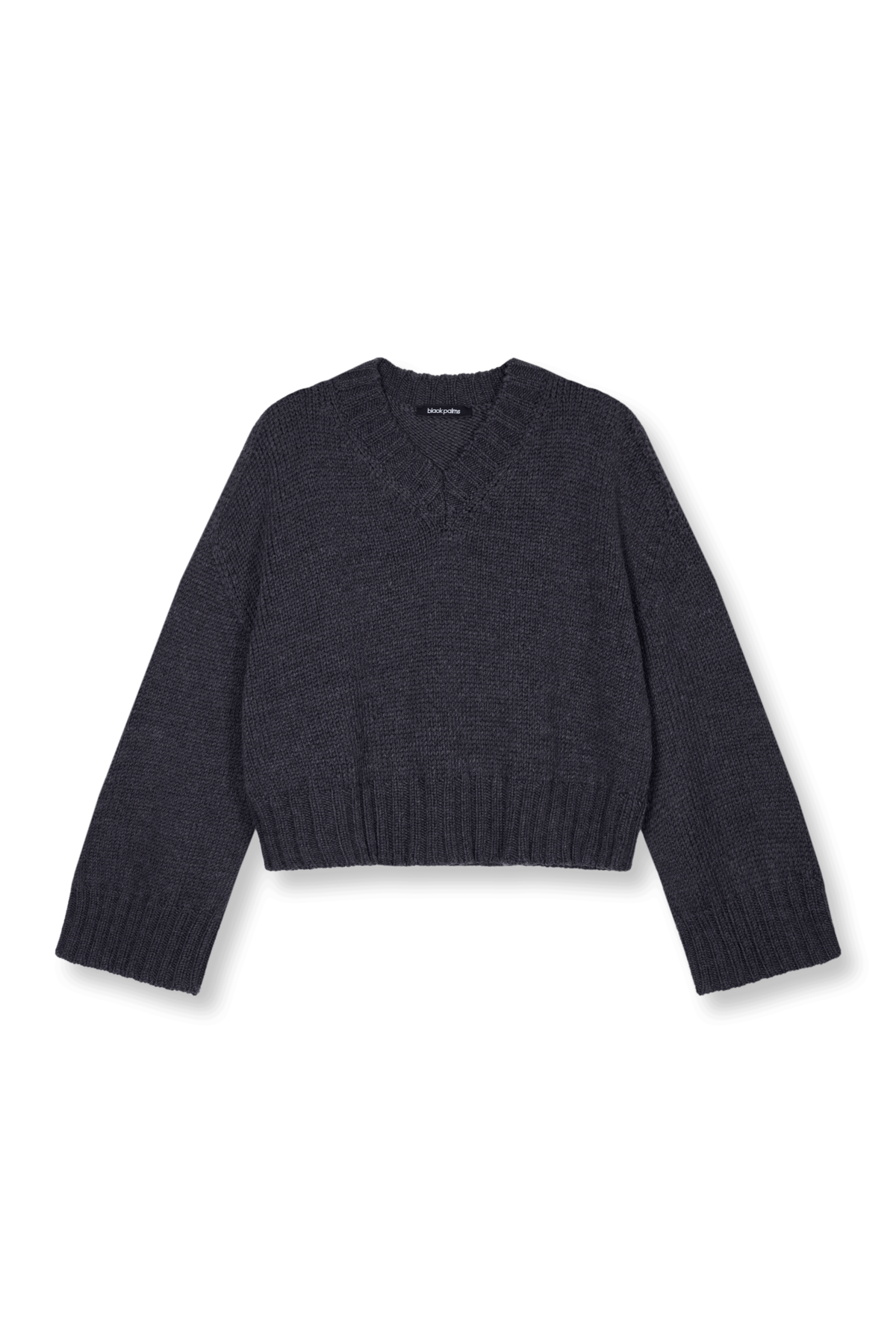 VEE Sweater Grey