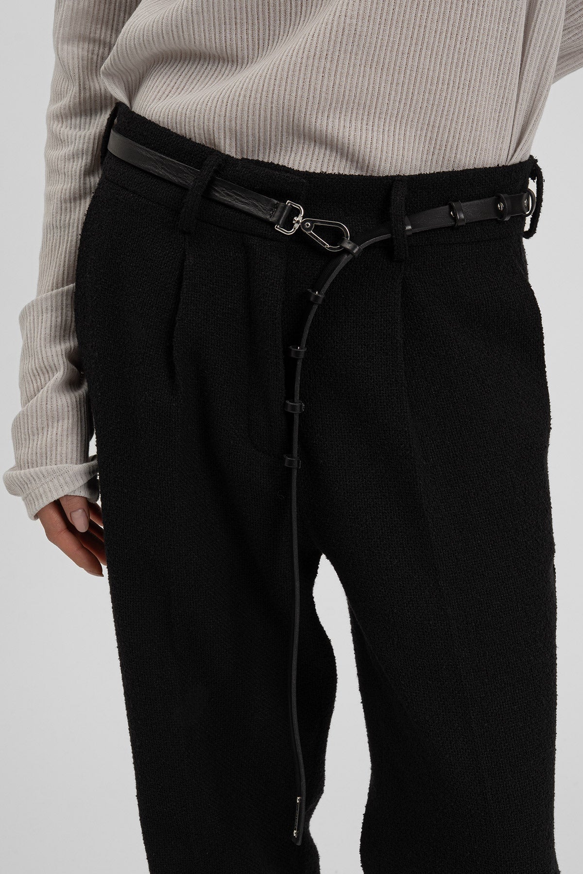 BILLY 2601 Belt Black