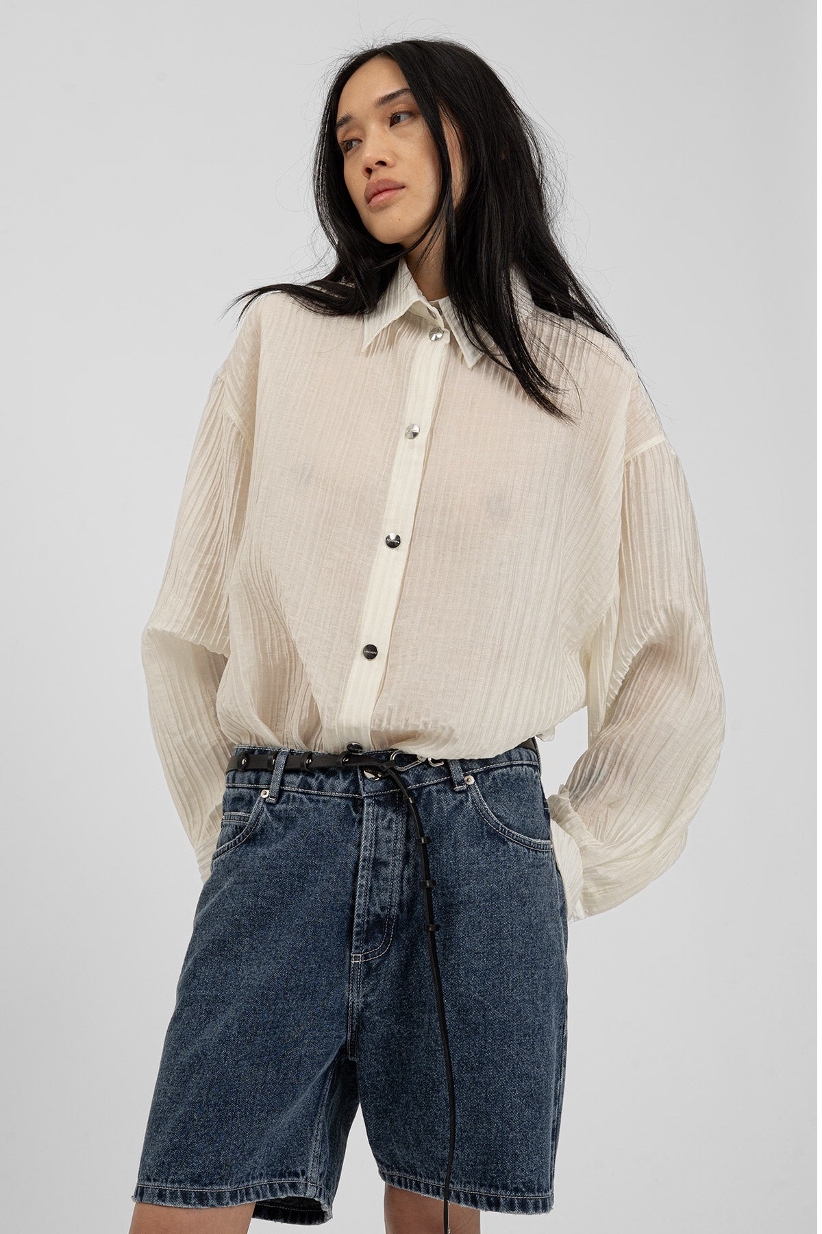 EDDO Shirt Buttercream