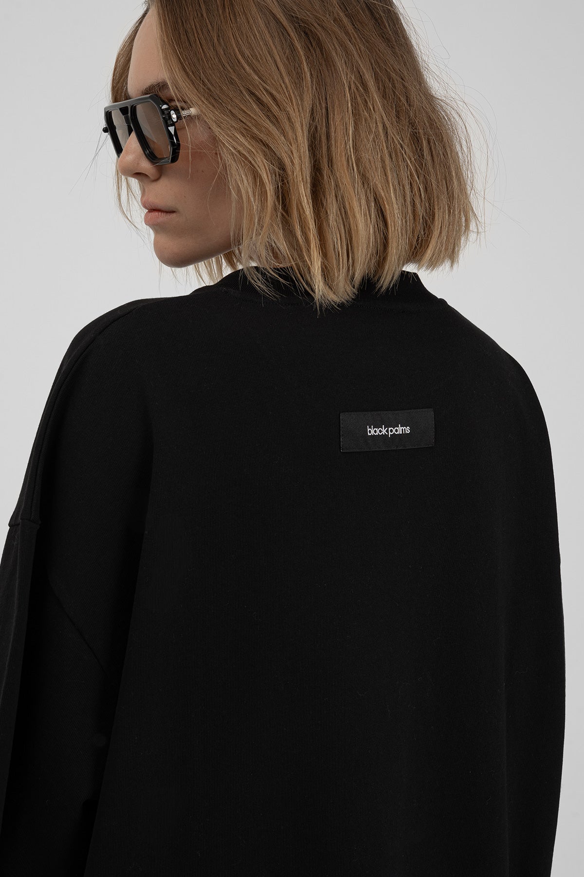 bp HEAVY 023 Maxi Dress Black