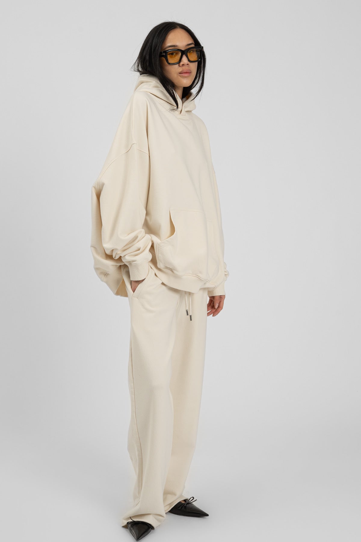 HONEY 1.0 Hoodie Buttercream