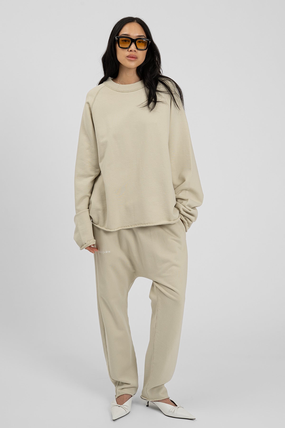 HONEY 1.0 Raglan Pistachio