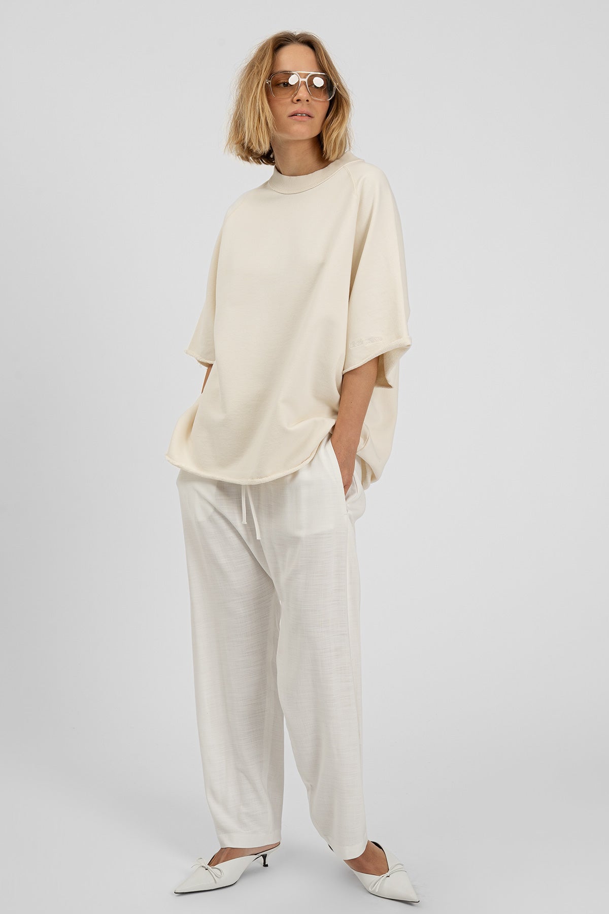 HONEY 1.0 Tee Buttercream