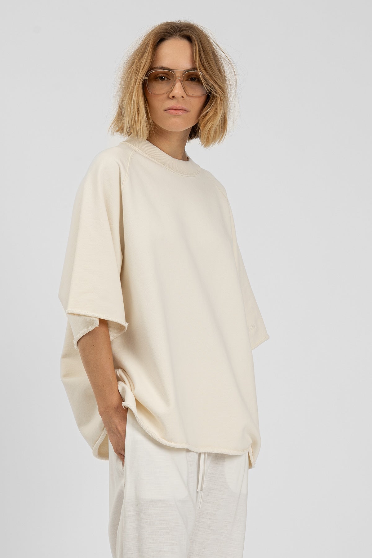 HONEY 1.0 Tee Buttercream