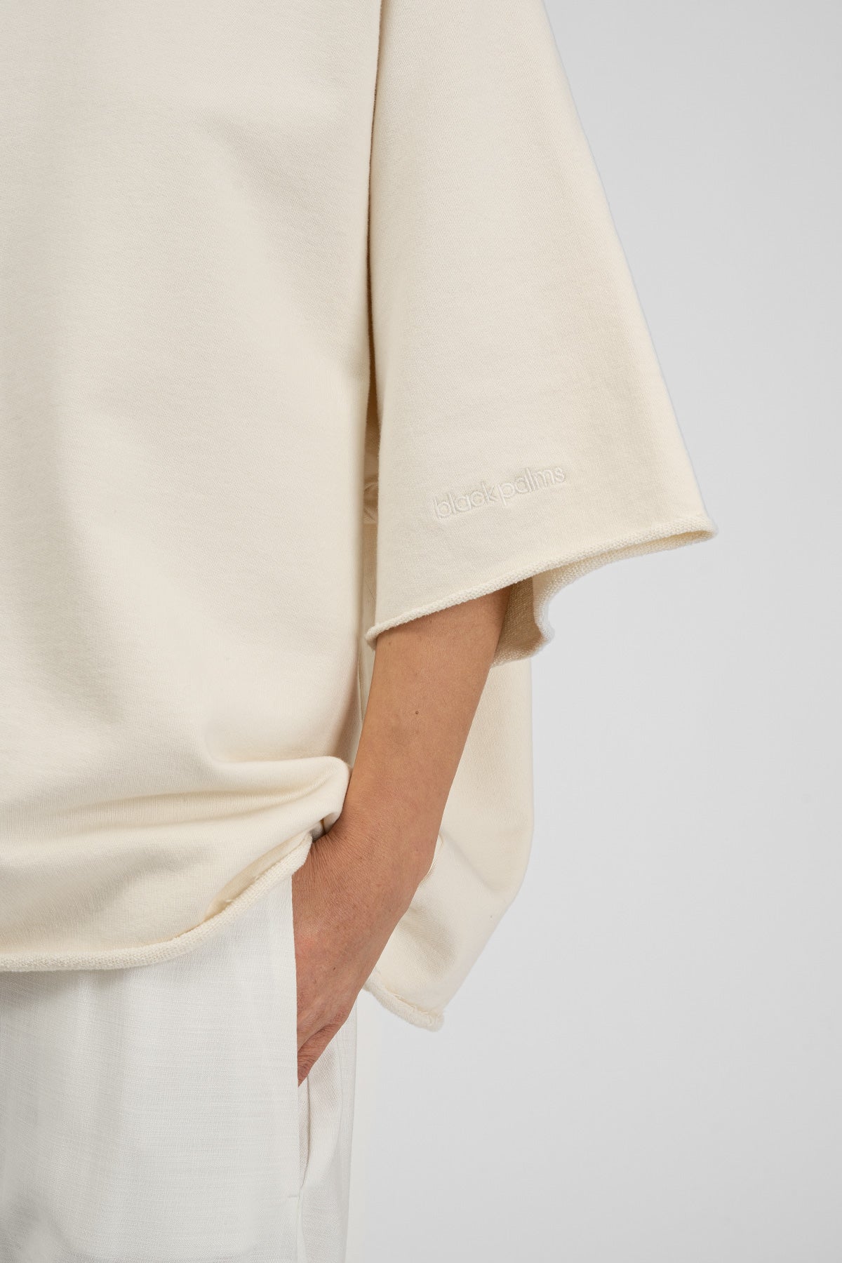 HONEY 1.0 Tee Buttercream