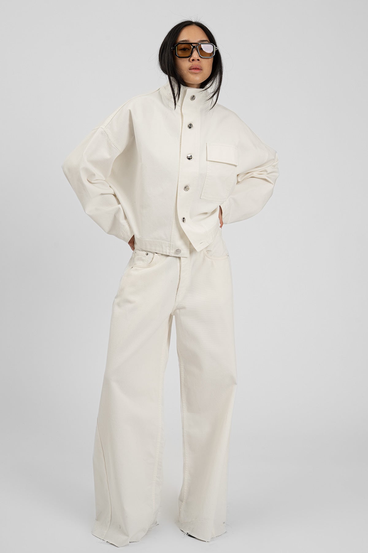 JEANY 2501 Jean Cream