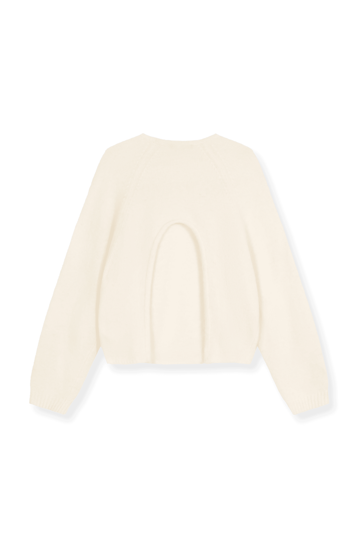 GRACIEH Sweater Cream