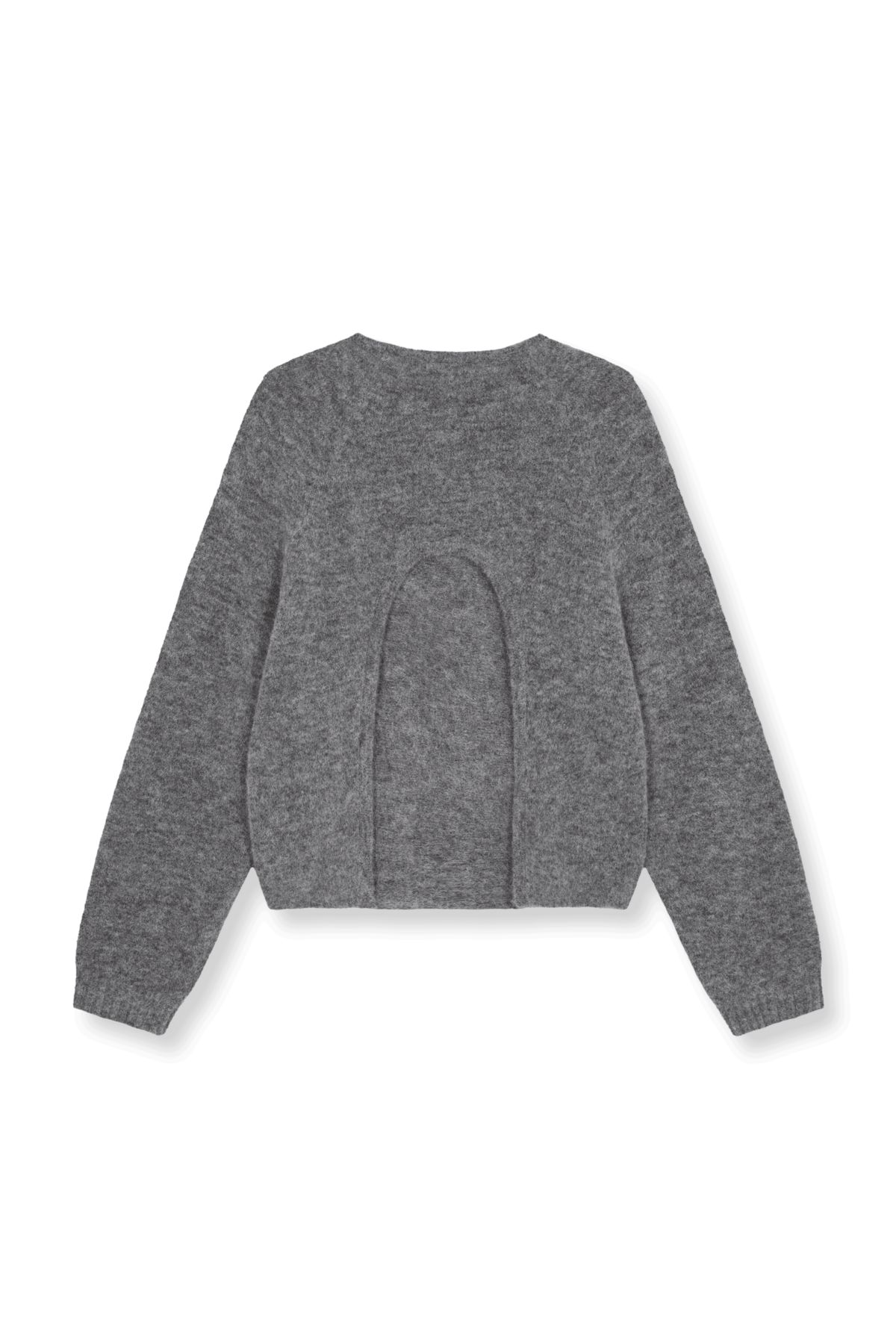 GRACIEH Sweater Mid Grey