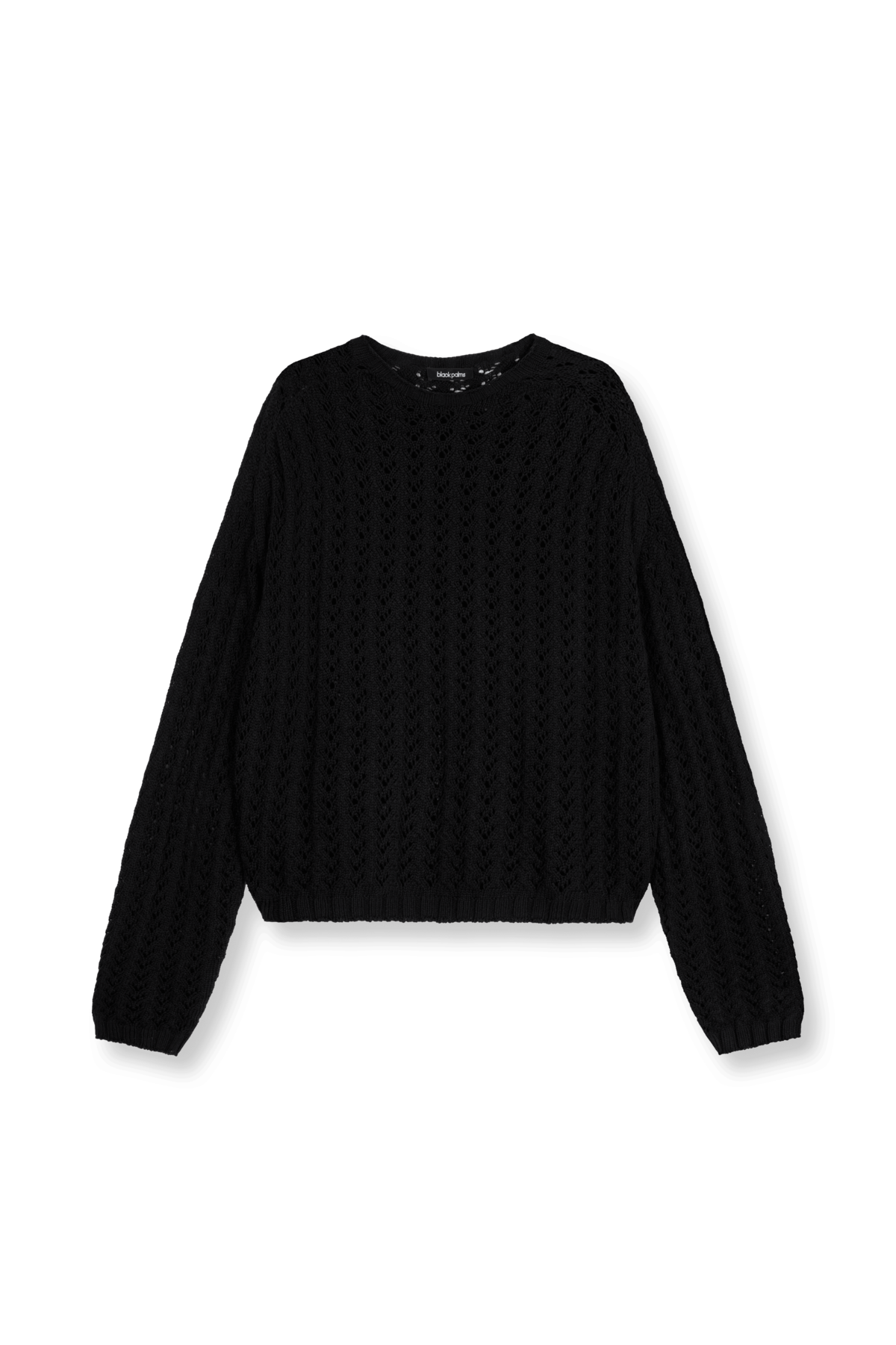 PRYA Sweater Black