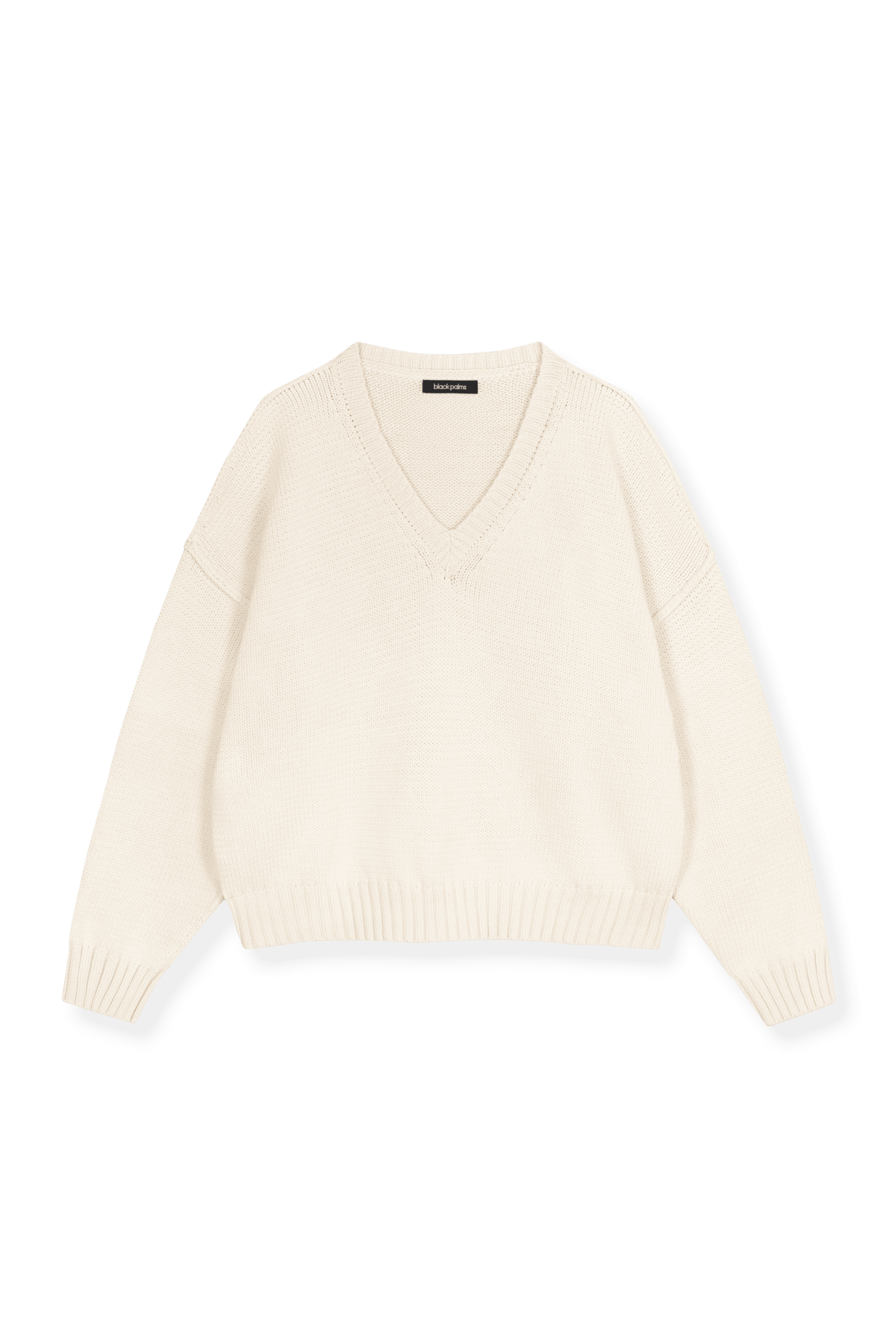 TIRAH Sweater Buttercream