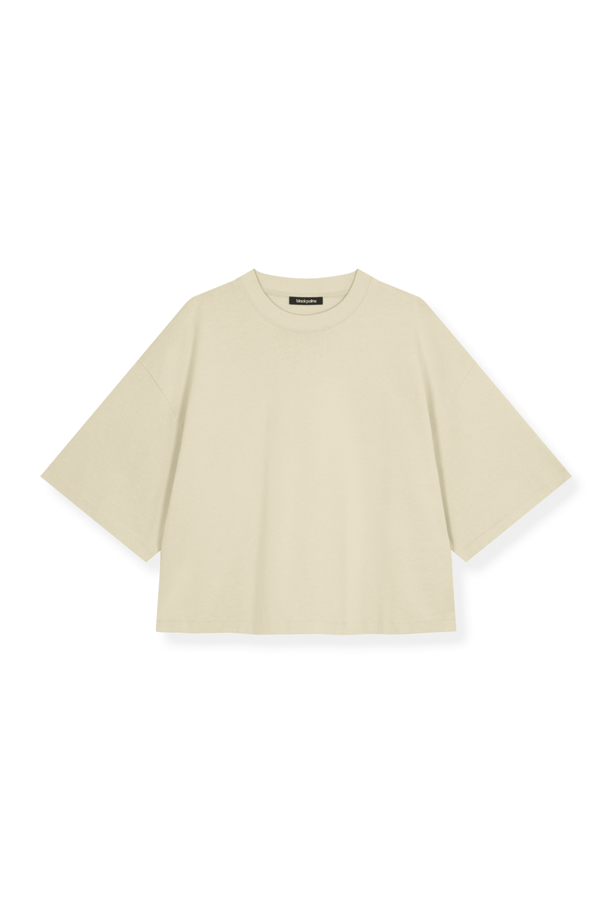 bp HEAVY 007 Boxy Tee Pistachio